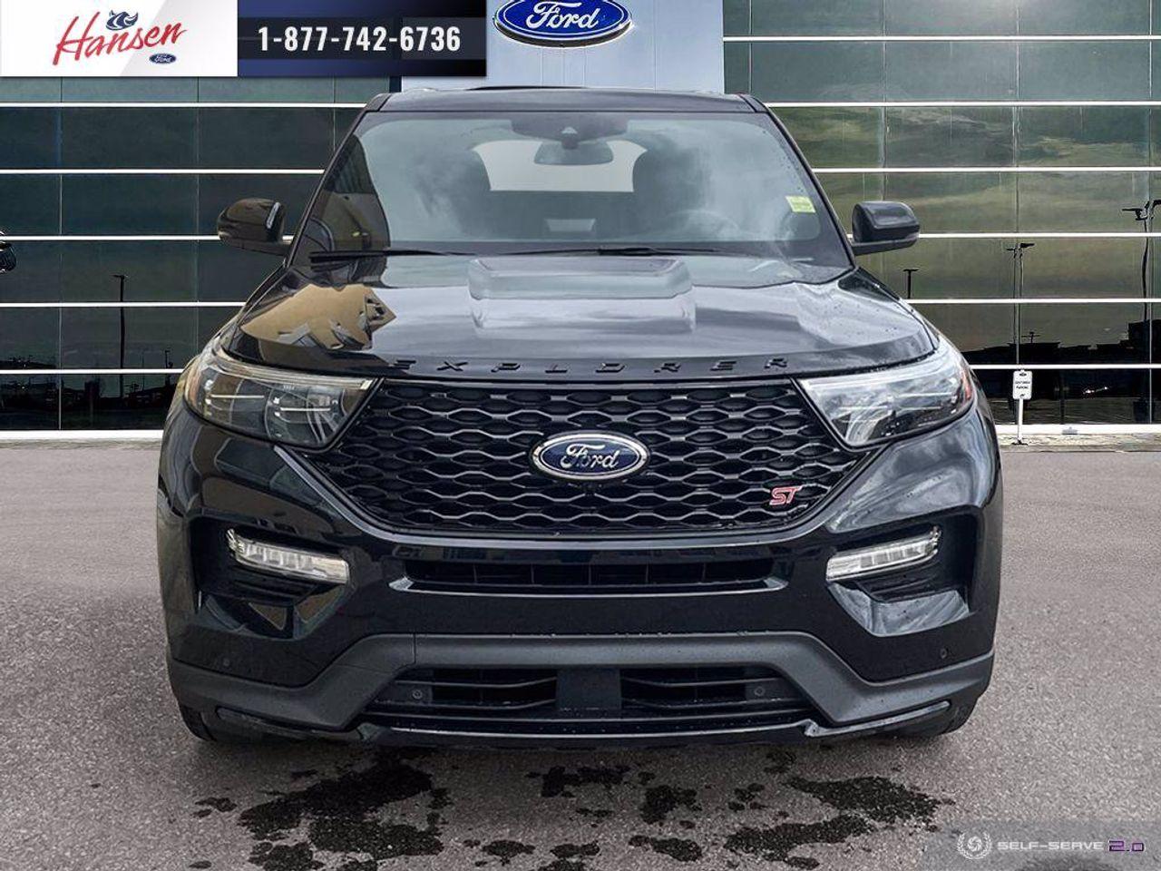 2021 Ford Explorer ST-1