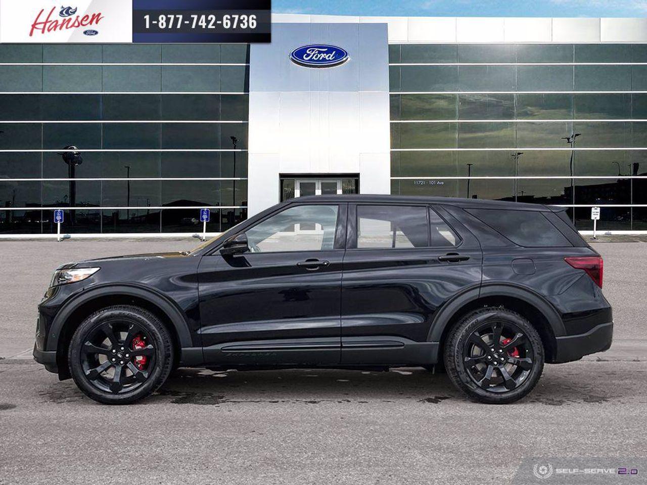 2021 Ford Explorer ST-2