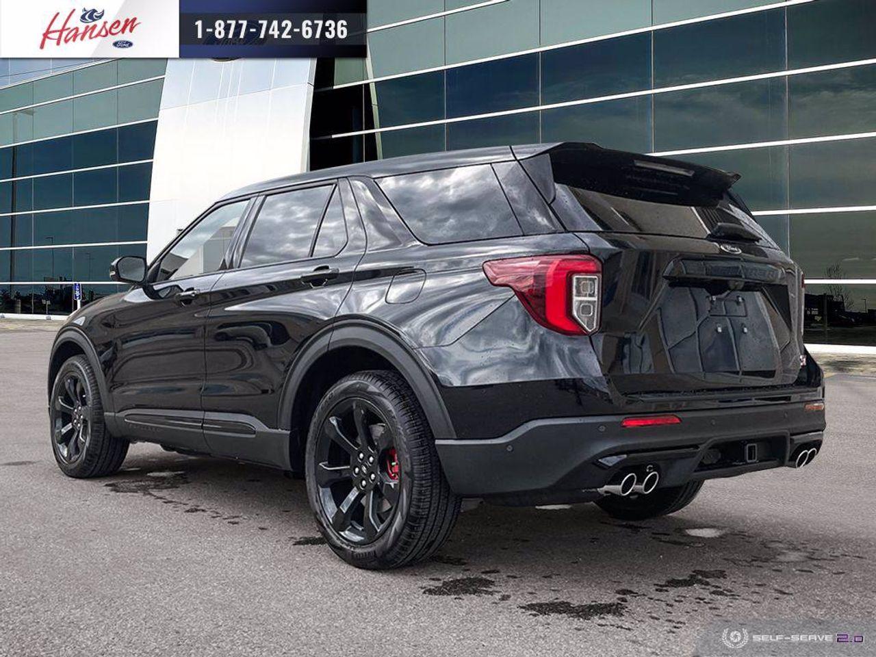 2021 Ford Explorer ST-3