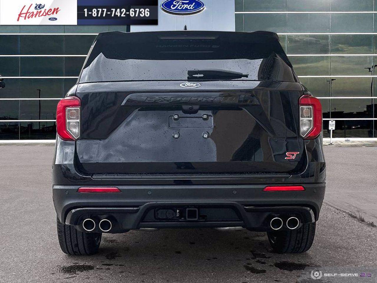2021 Ford Explorer ST-4