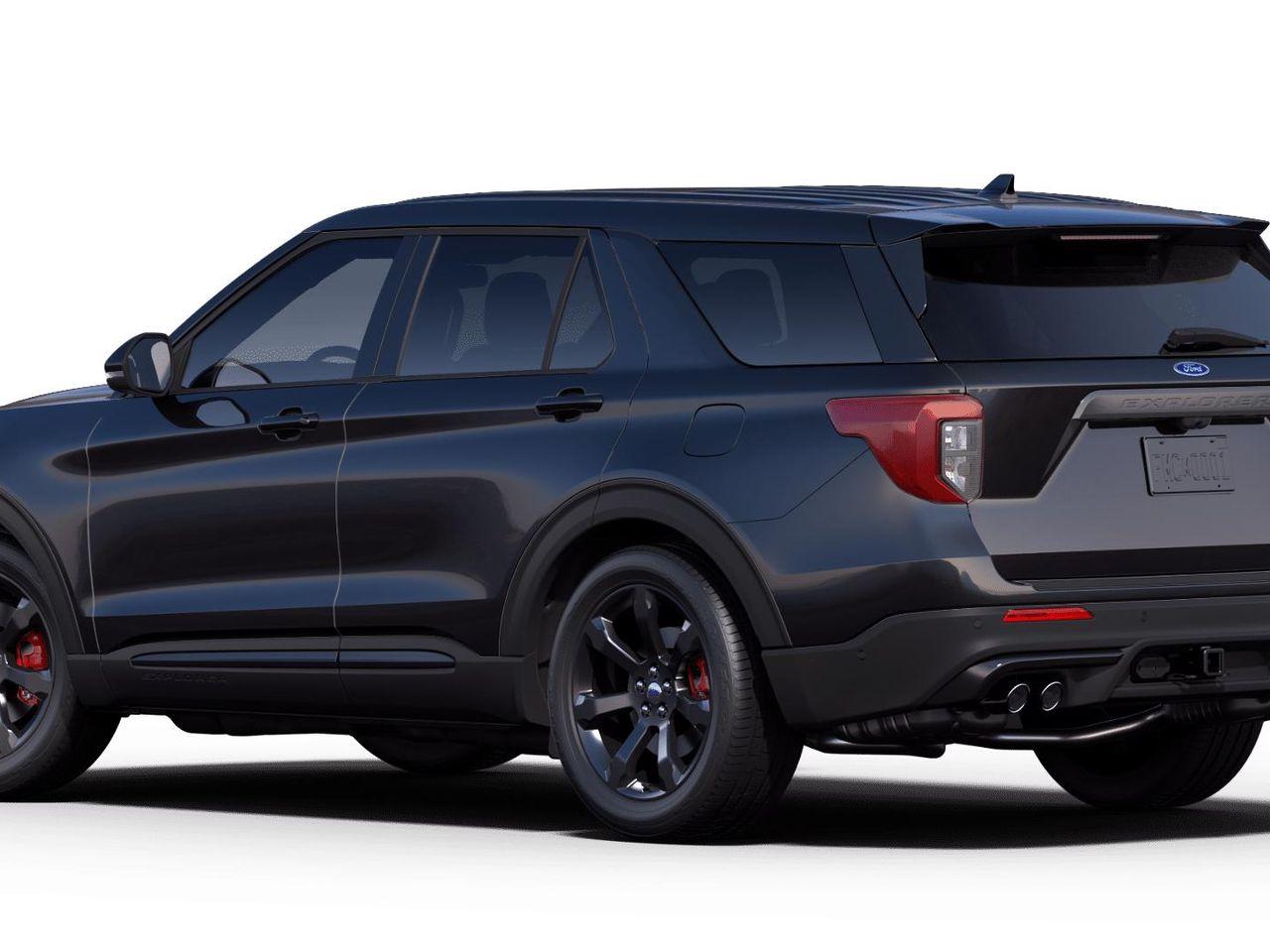 2021 Ford Explorer ST-1