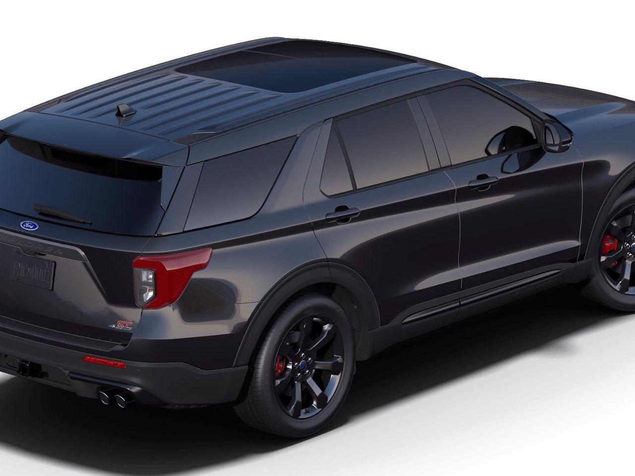 2021 Ford Explorer ST-2