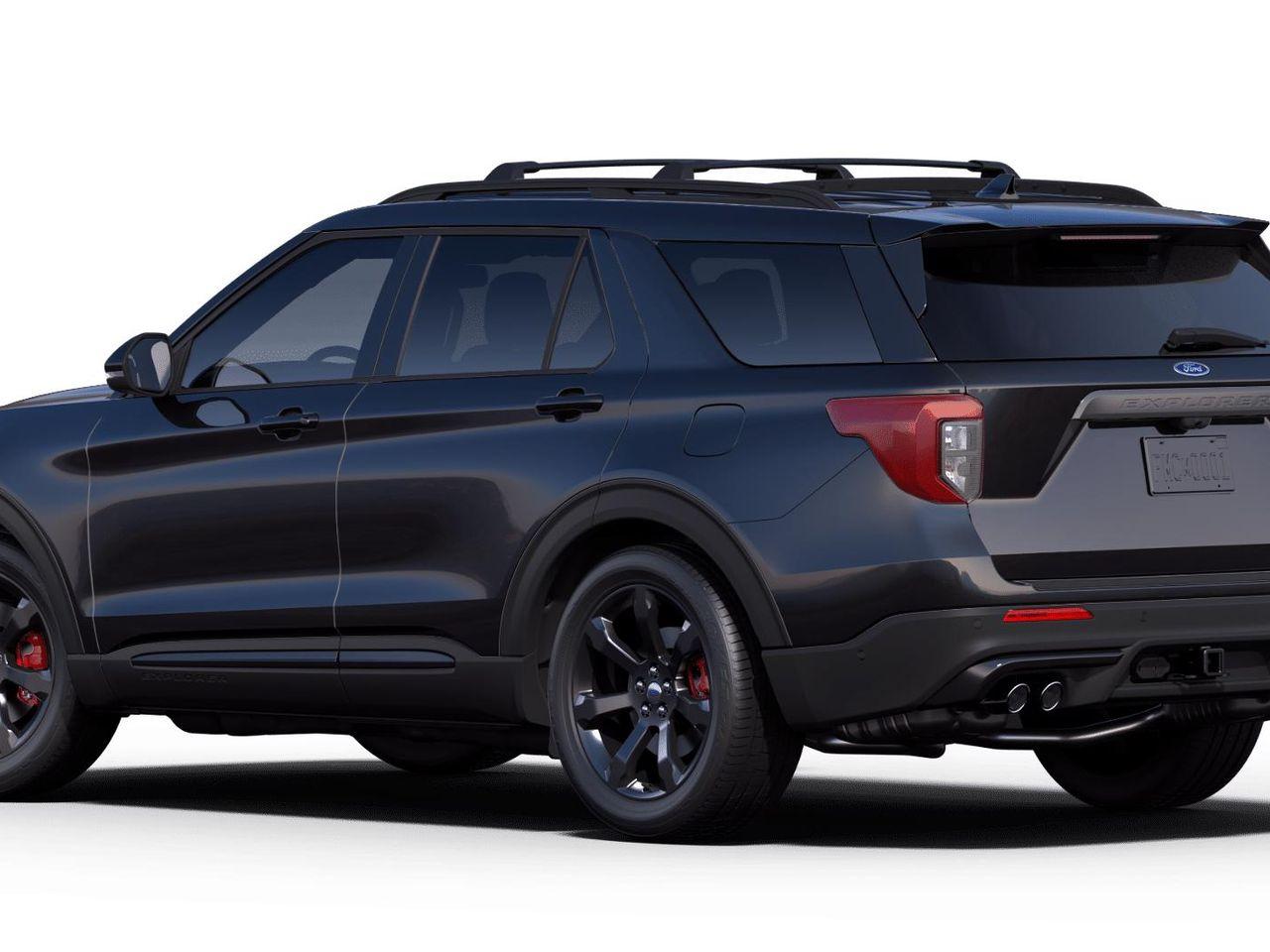 2021 Ford Explorer ST-1