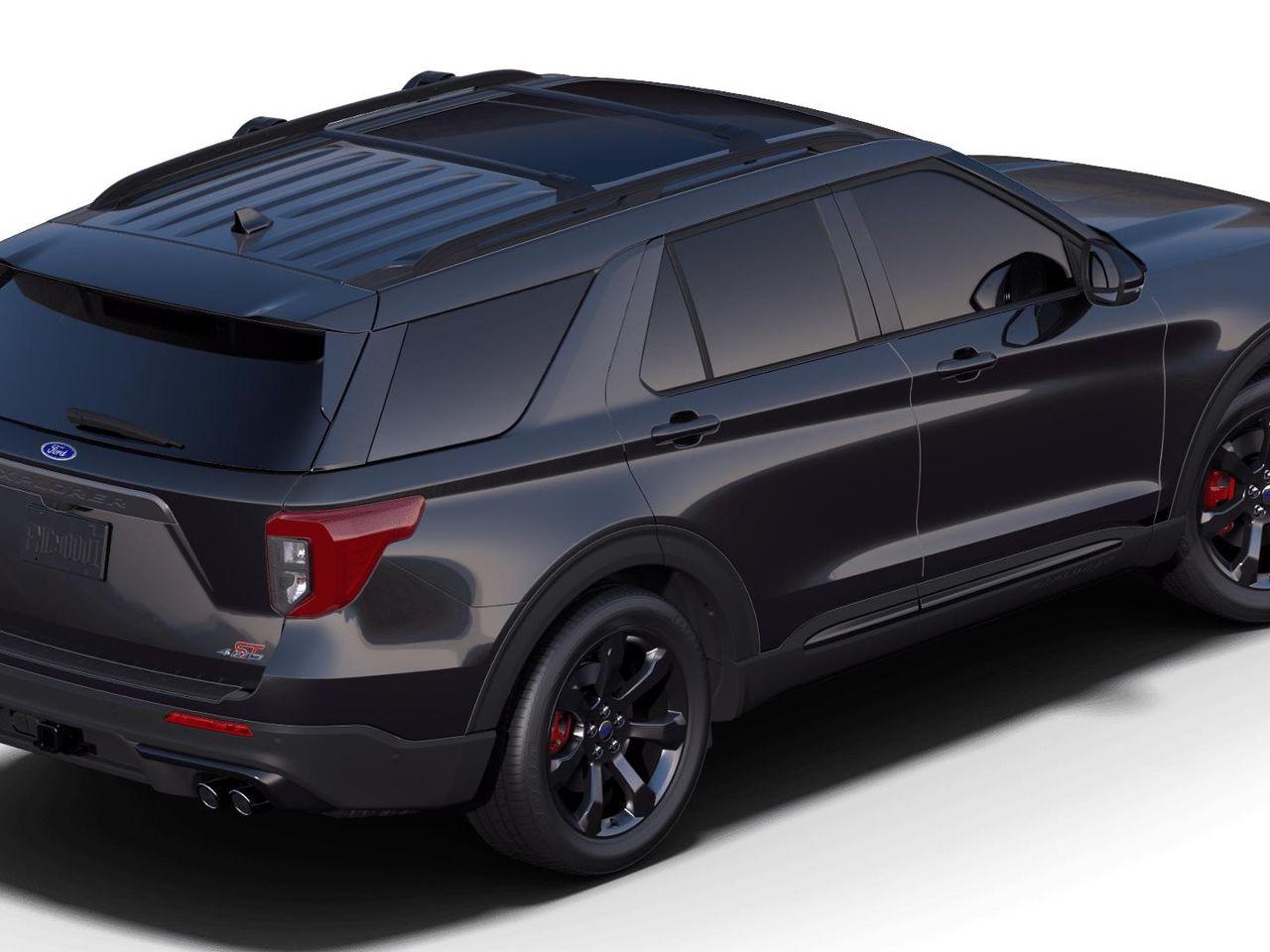 2021 Ford Explorer ST-2