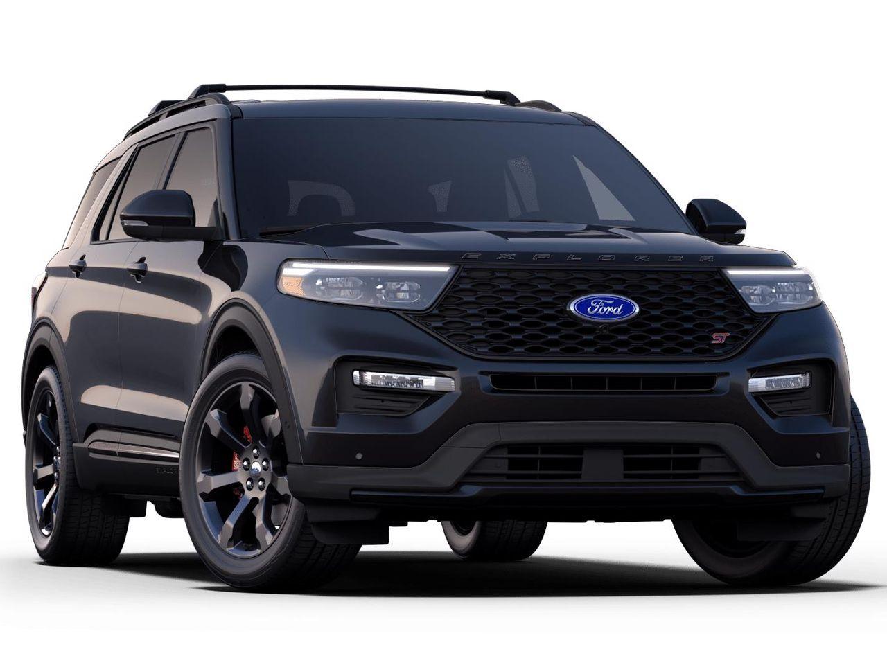 2021 Ford Explorer ST-3