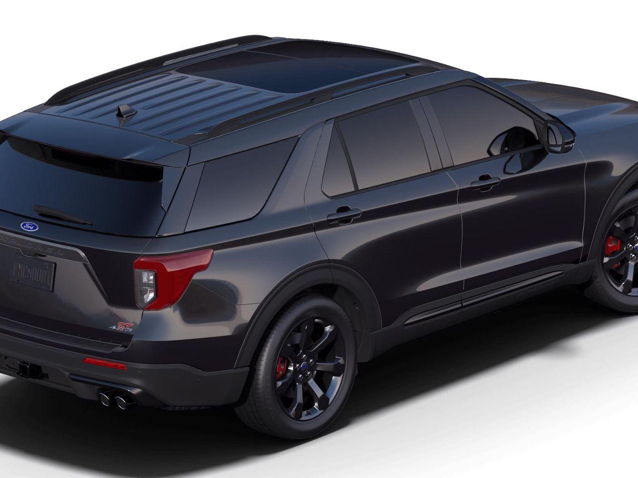 2021 Ford Explorer ST-2