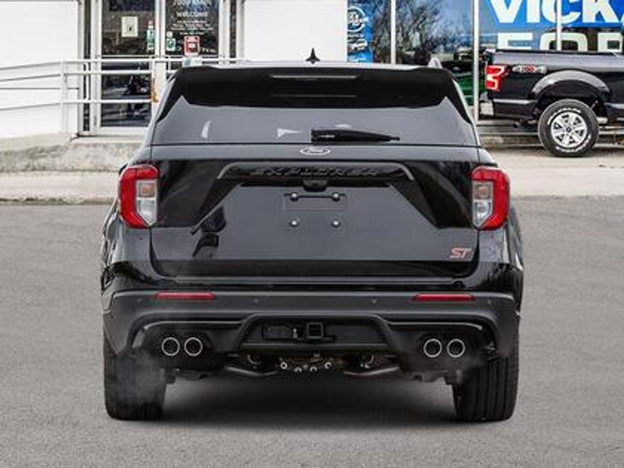 2021 Ford Explorer ST-4