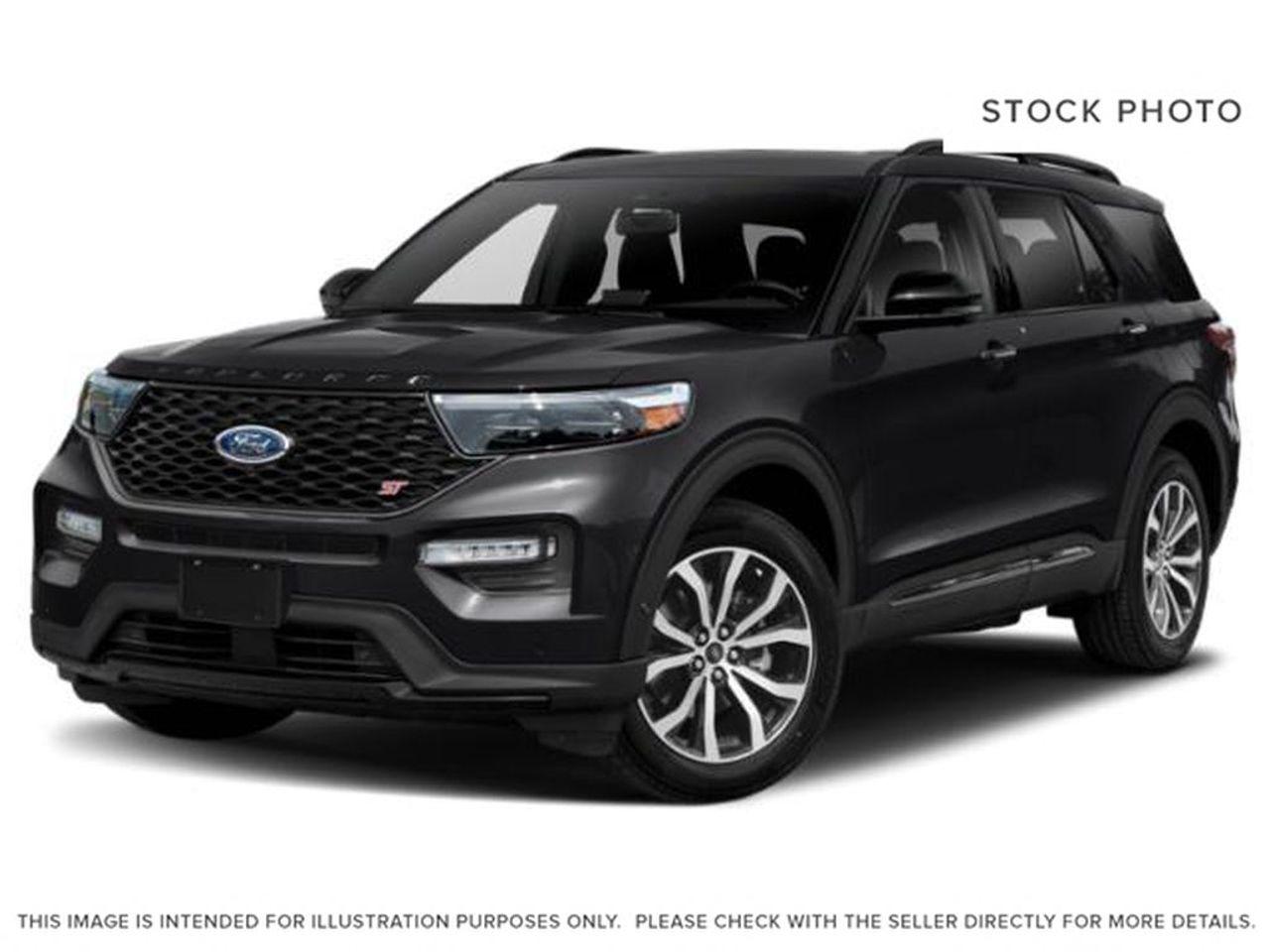 2021 Ford Explorer ST-0