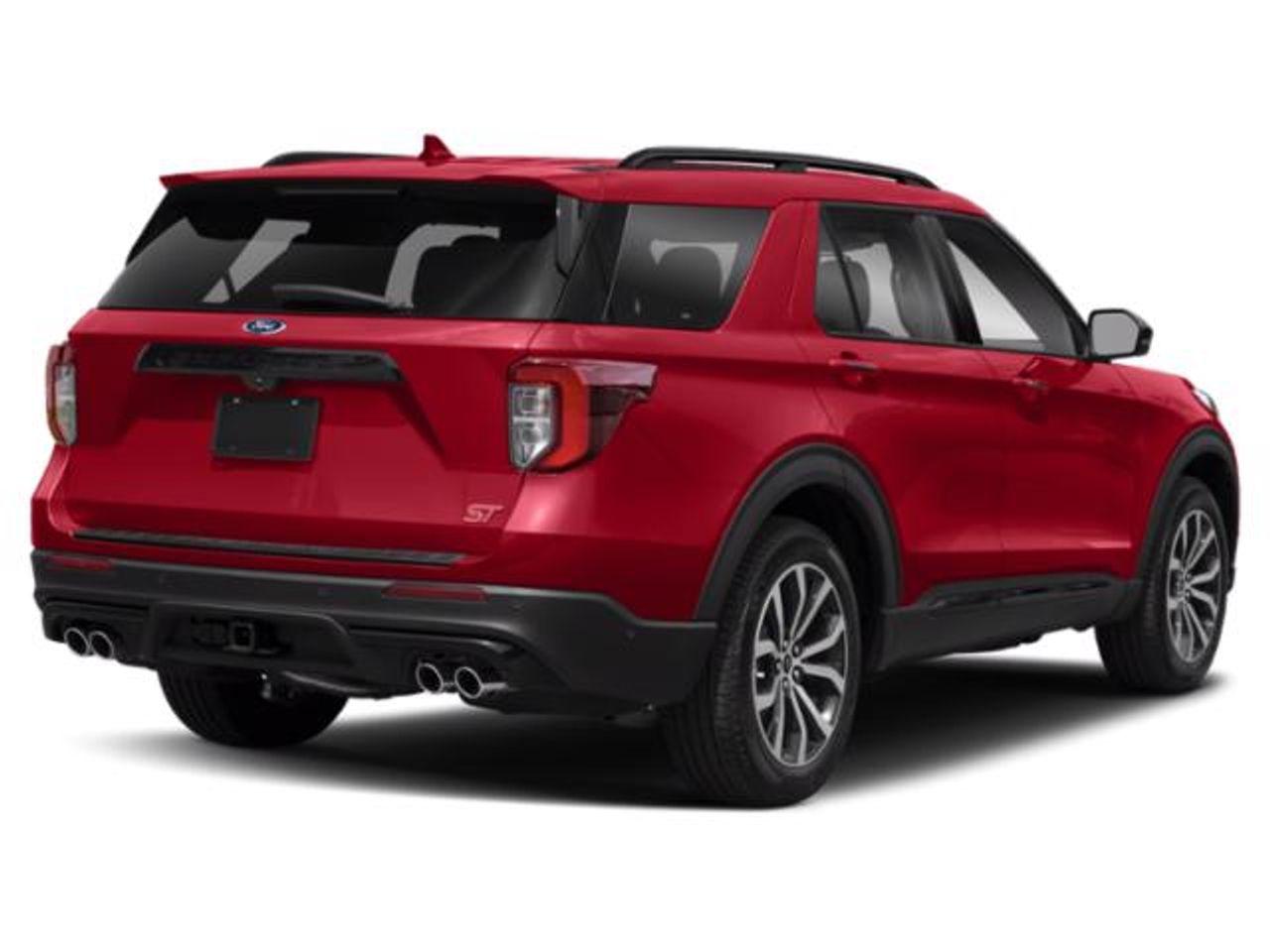 2021 Ford Explorer ST-2