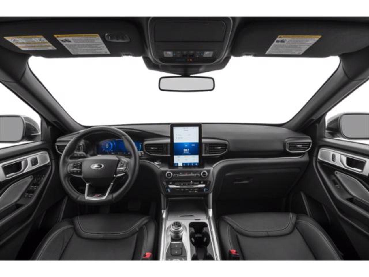 2021 Ford Explorer ST-3