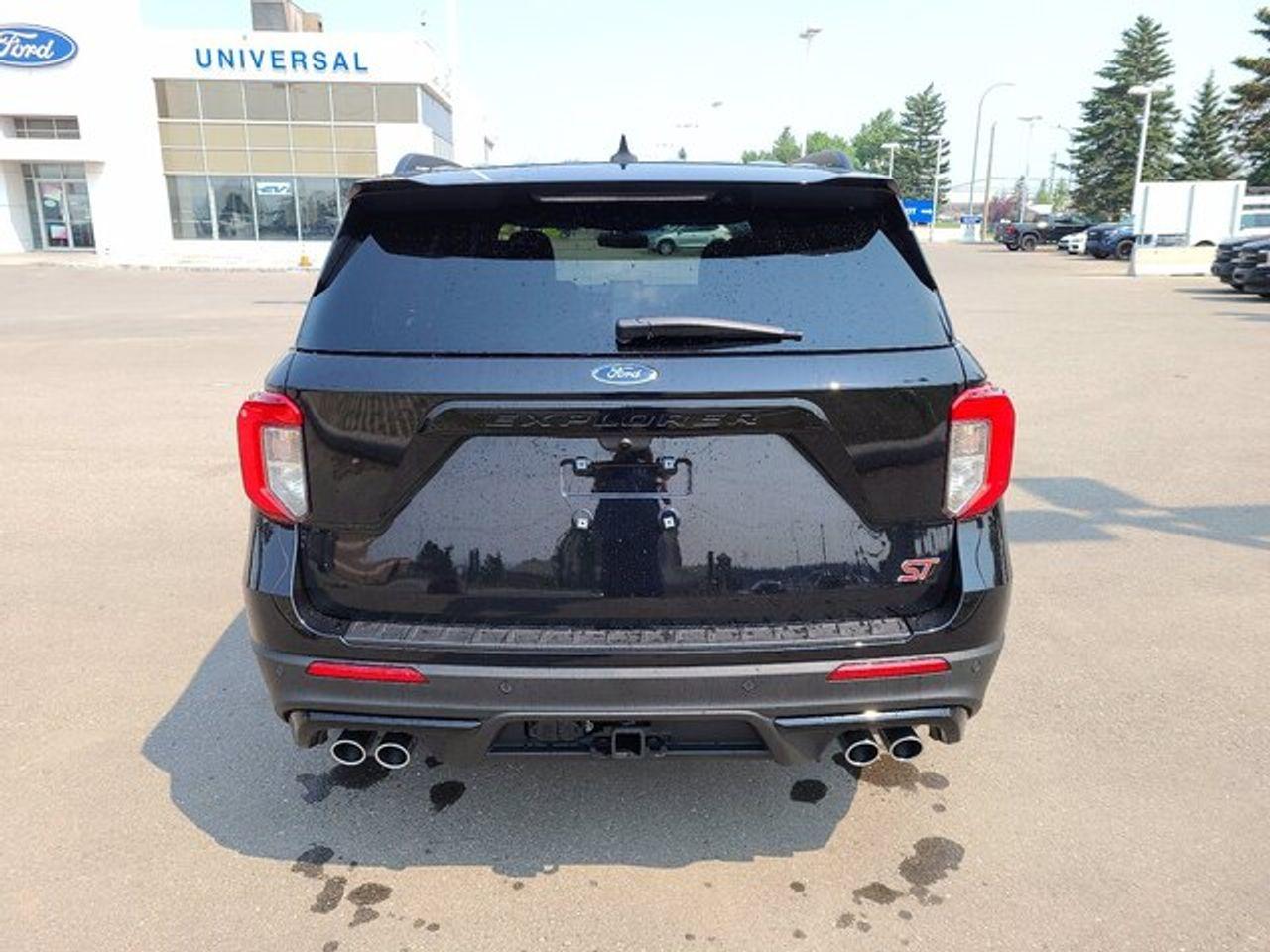 2021 Ford Explorer ST-2