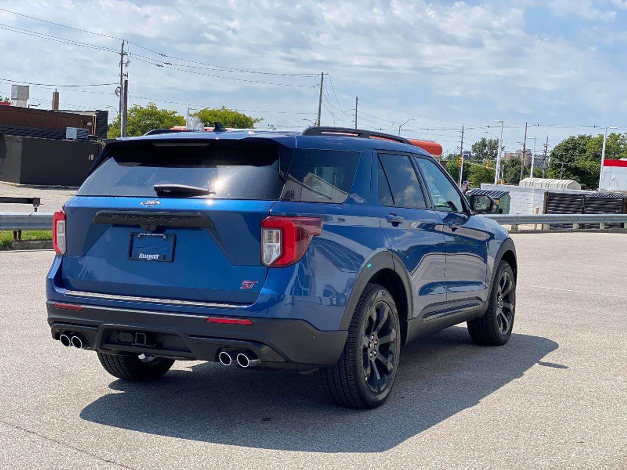 2021 Ford Explorer ST-3
