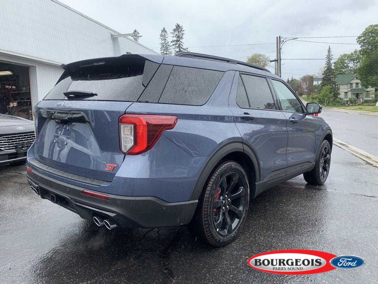 2021 Ford Explorer ST-2