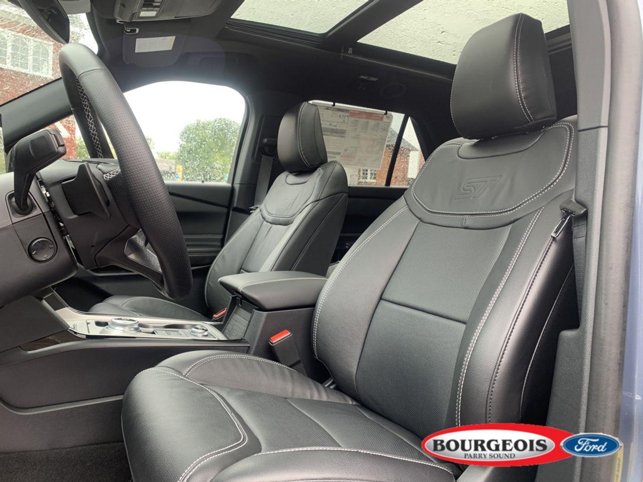 2021 Ford Explorer ST-3