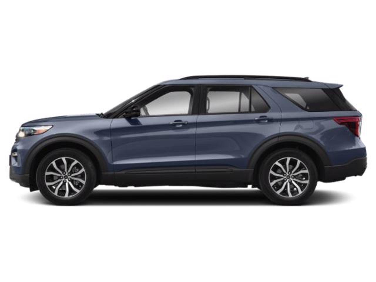 2021 Ford Explorer ST-0
