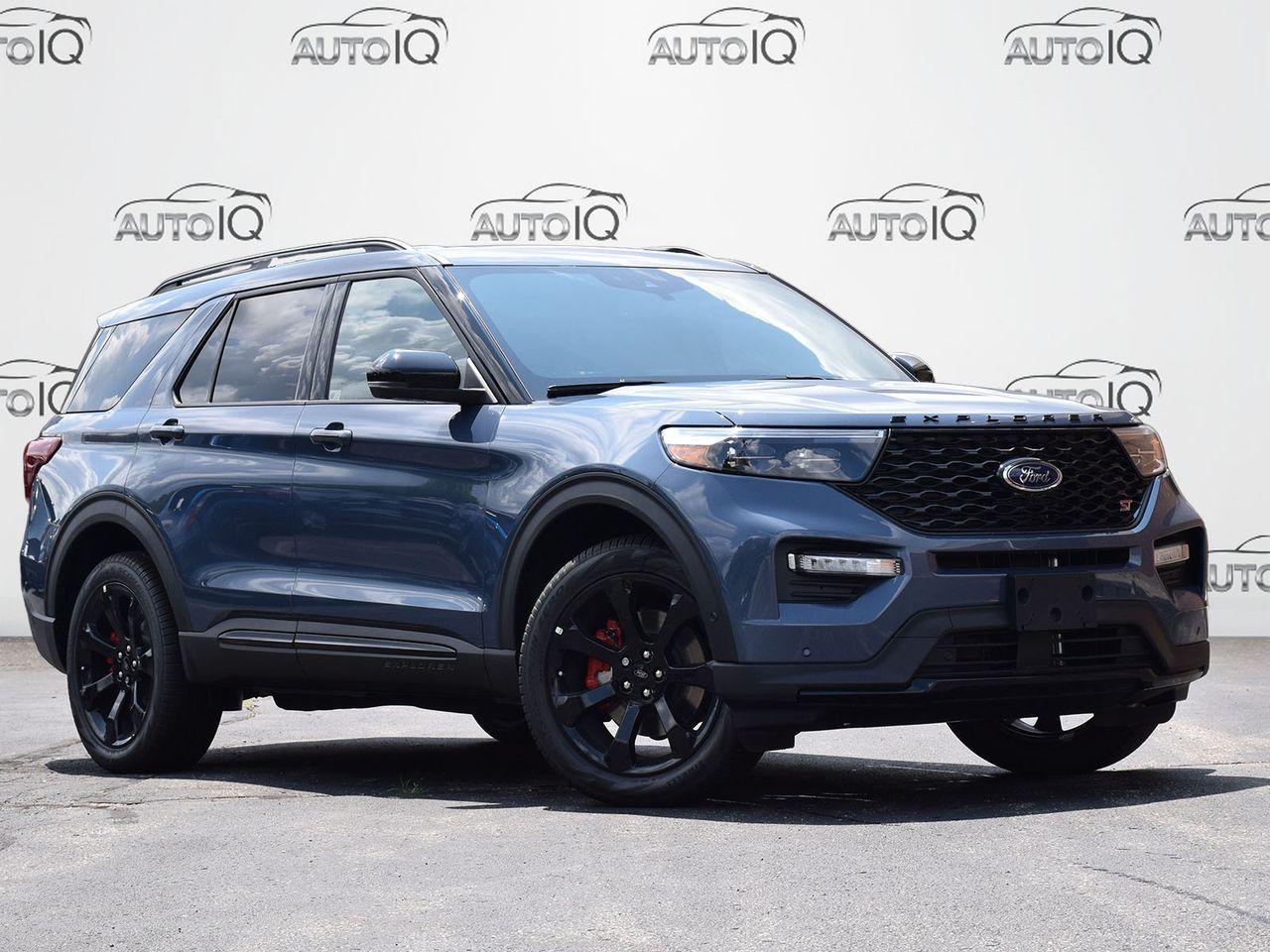 2021 Ford Explorer ST-0