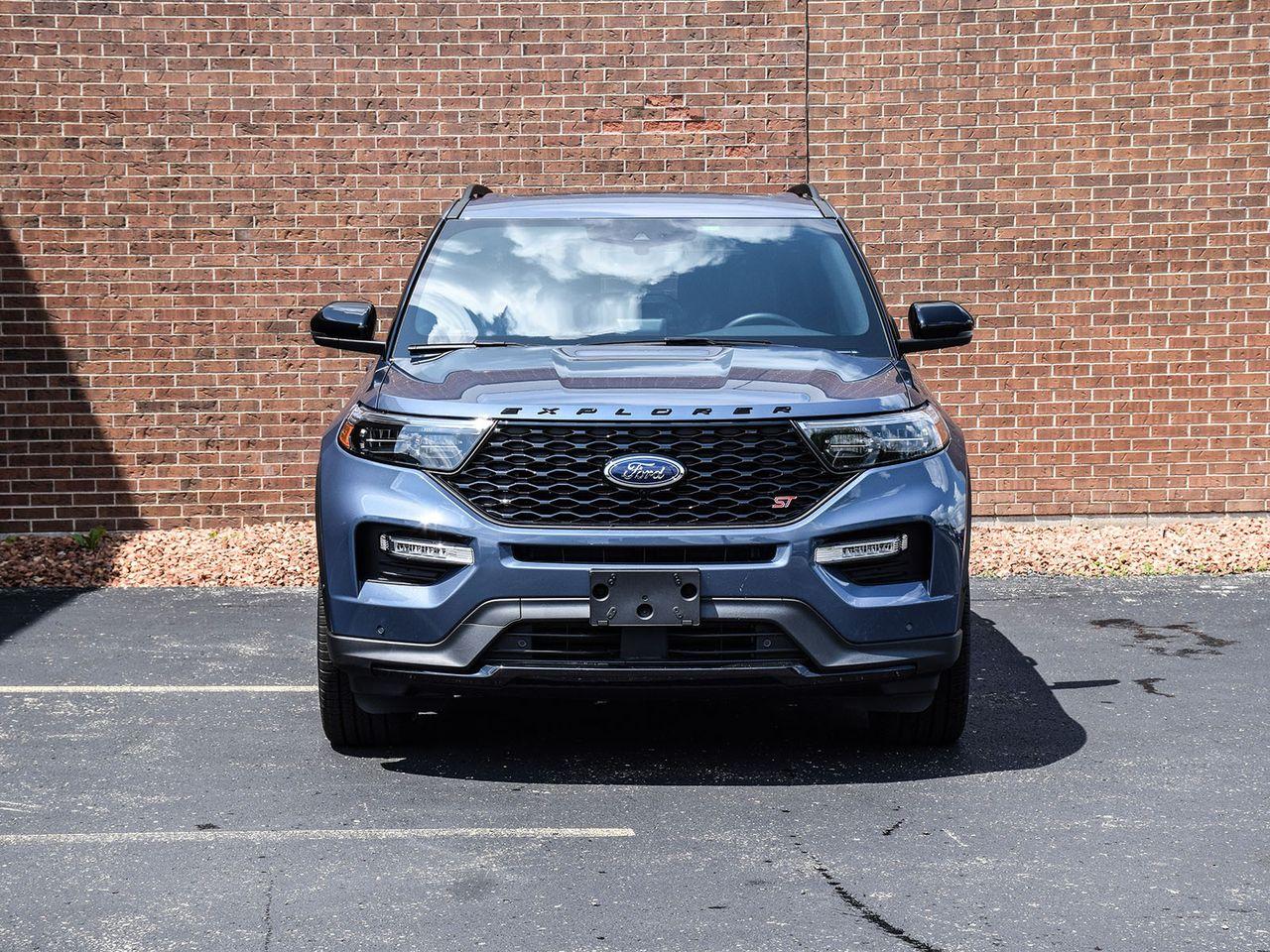 2021 Ford Explorer ST-3