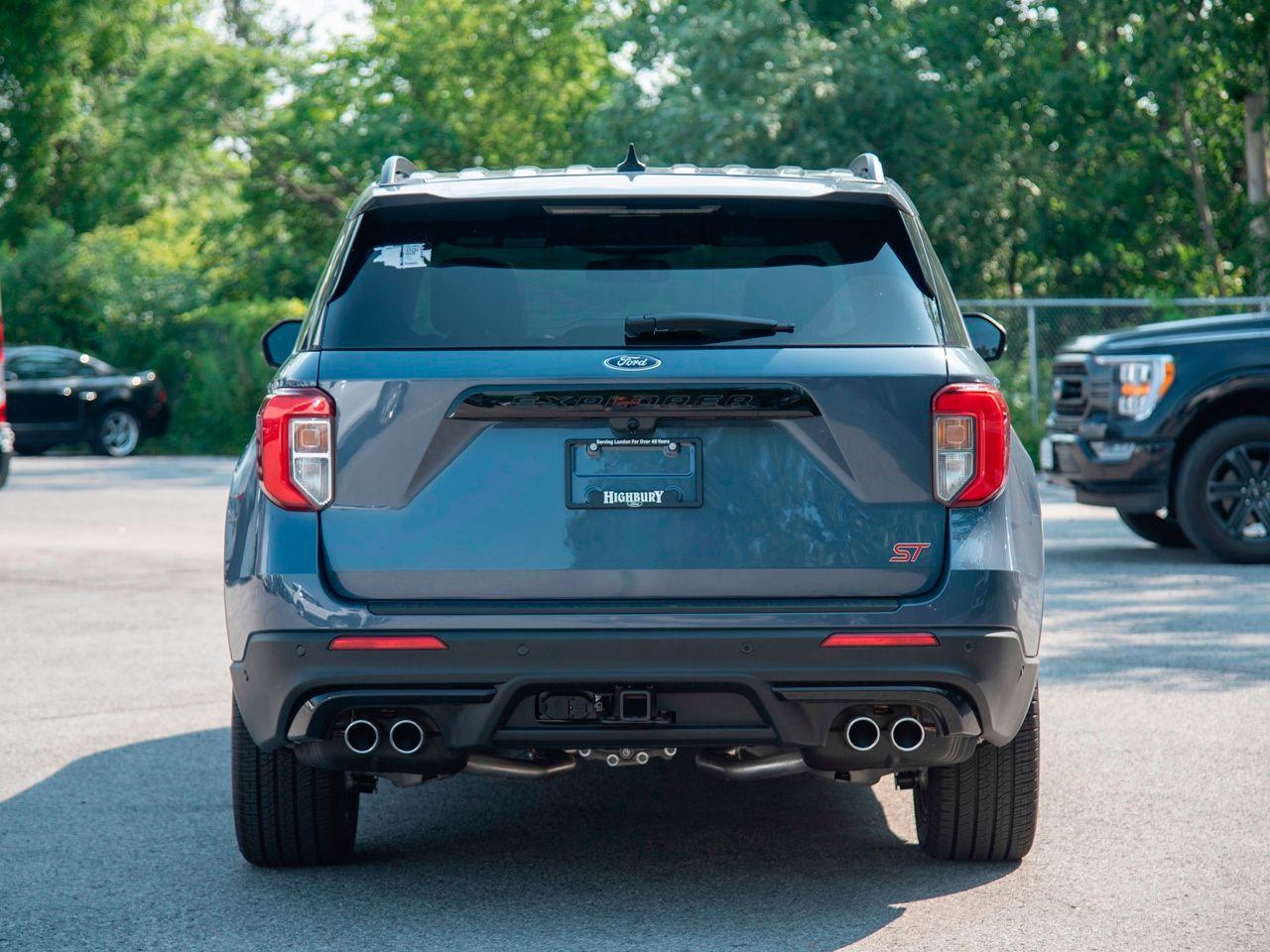 2021 Ford Explorer ST-2