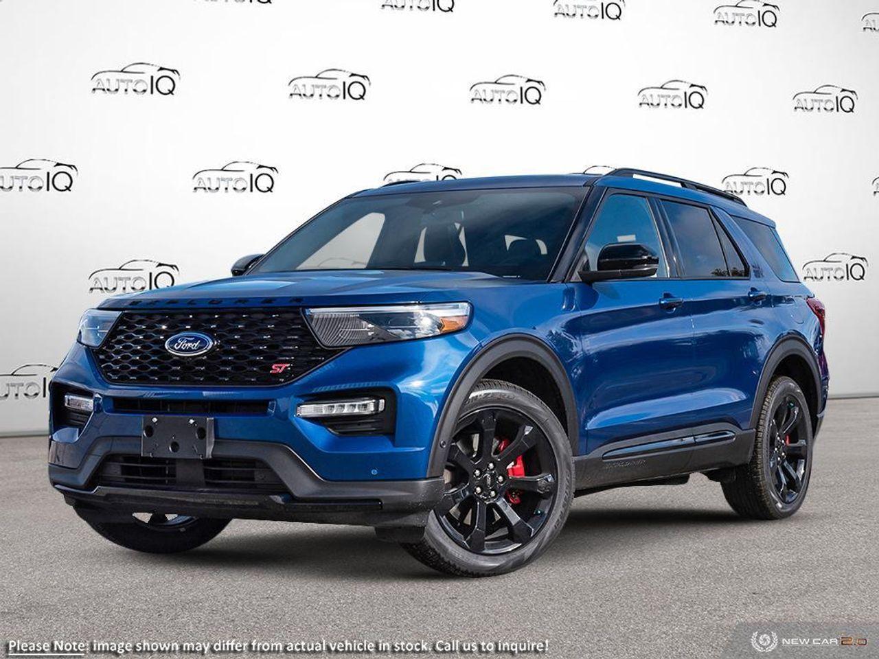 2021 Ford Explorer ST-0