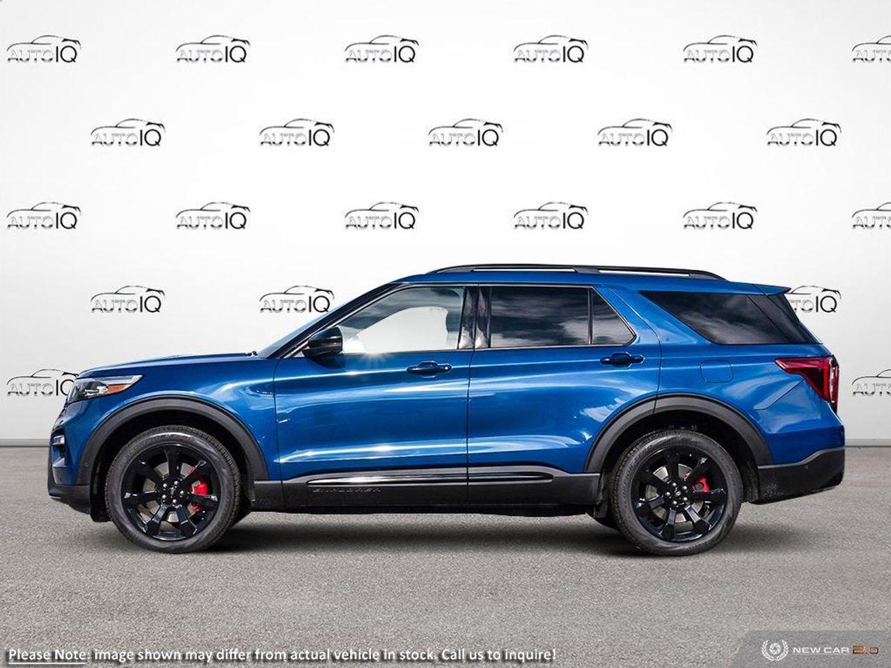 2021 Ford Explorer ST-2