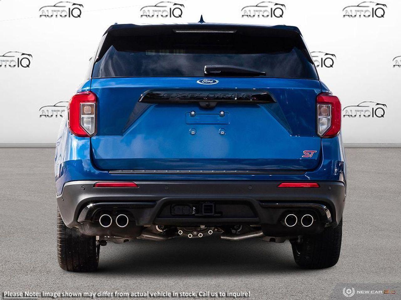 2021 Ford Explorer ST-4