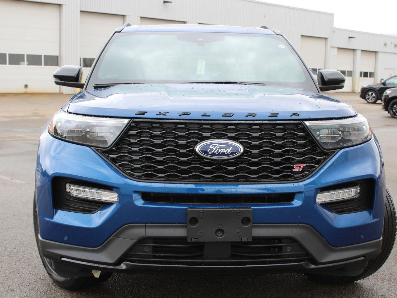 2021 Ford Explorer ST-1