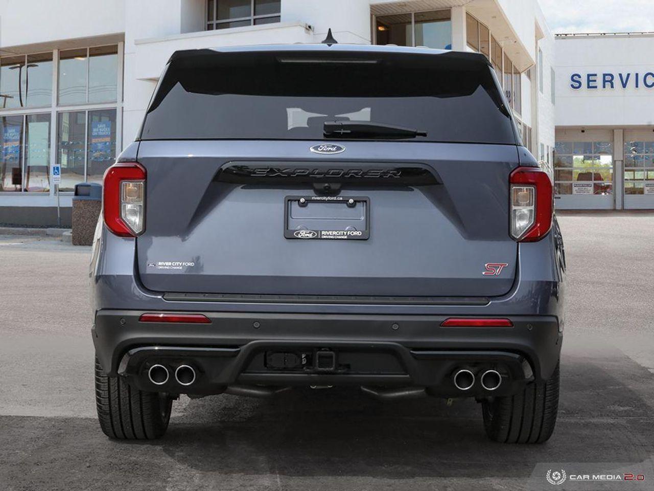 2021 Ford Explorer ST-4