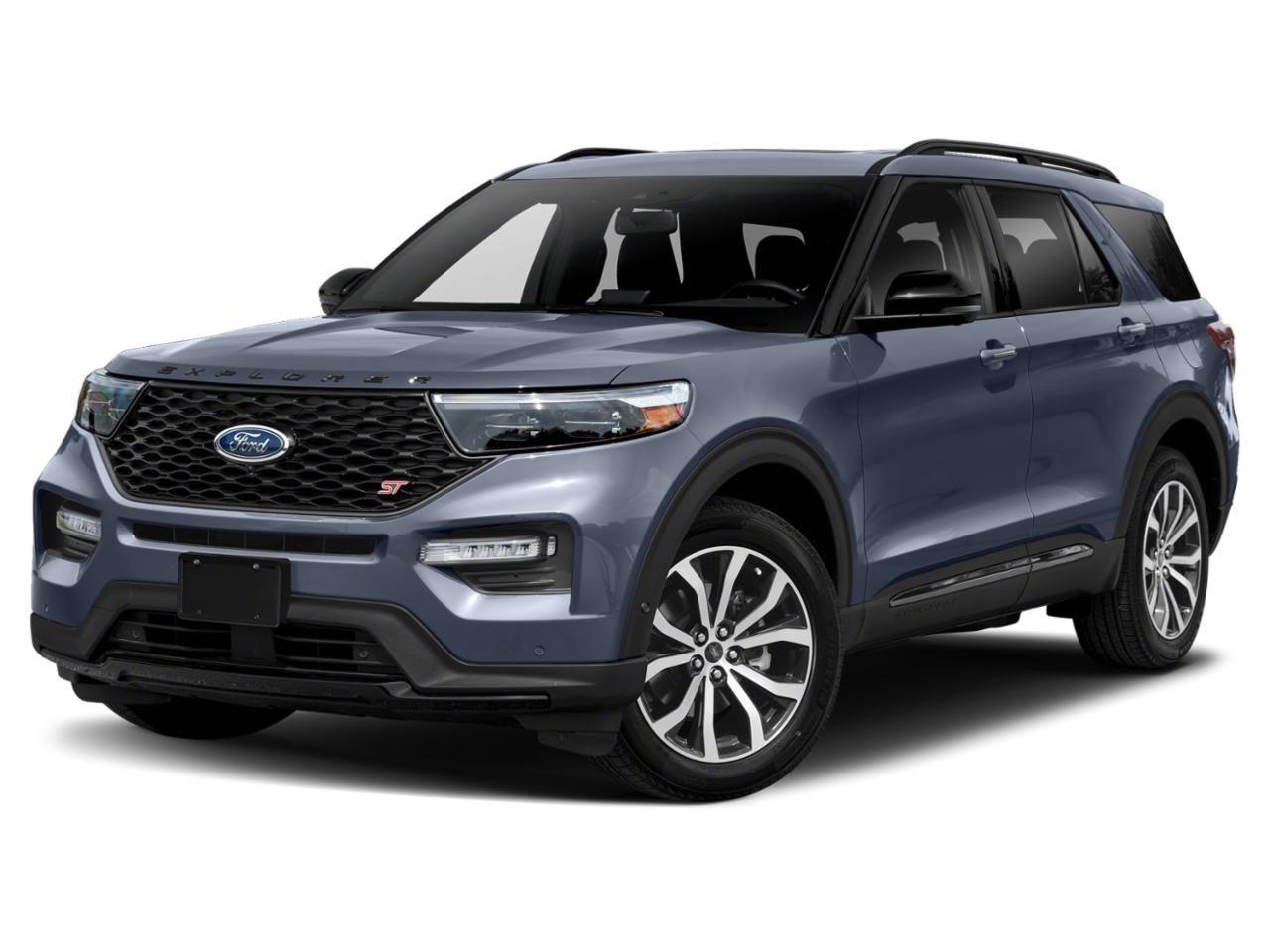 2021 Ford Explorer ST-0