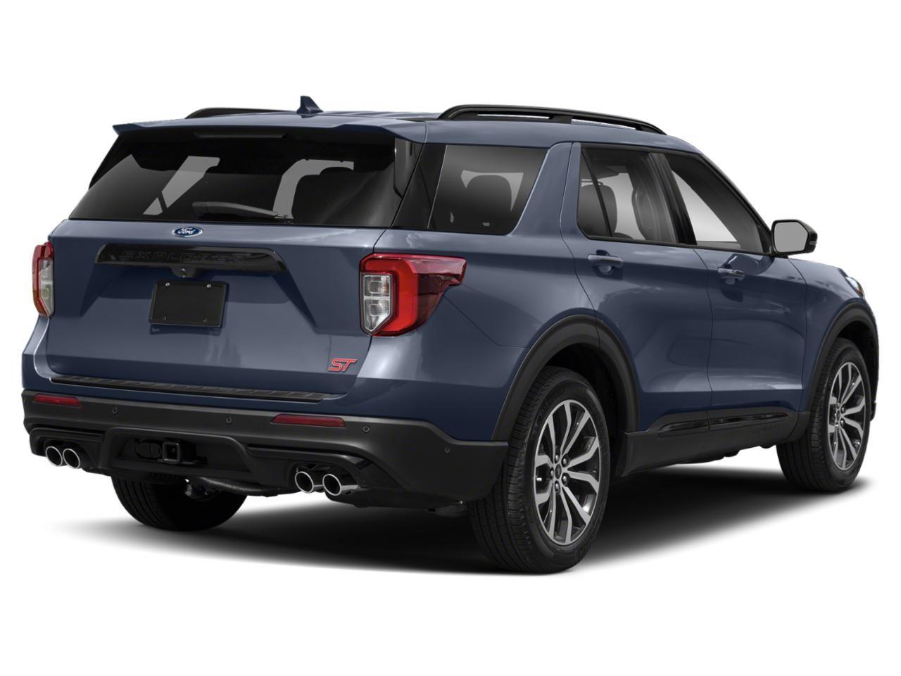 2021 Ford Explorer ST-1