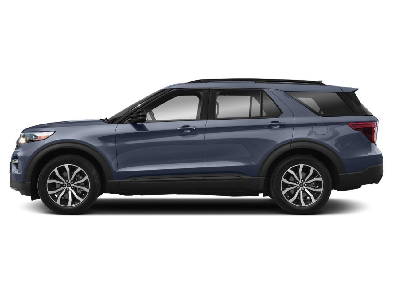 2021 Ford Explorer ST-2