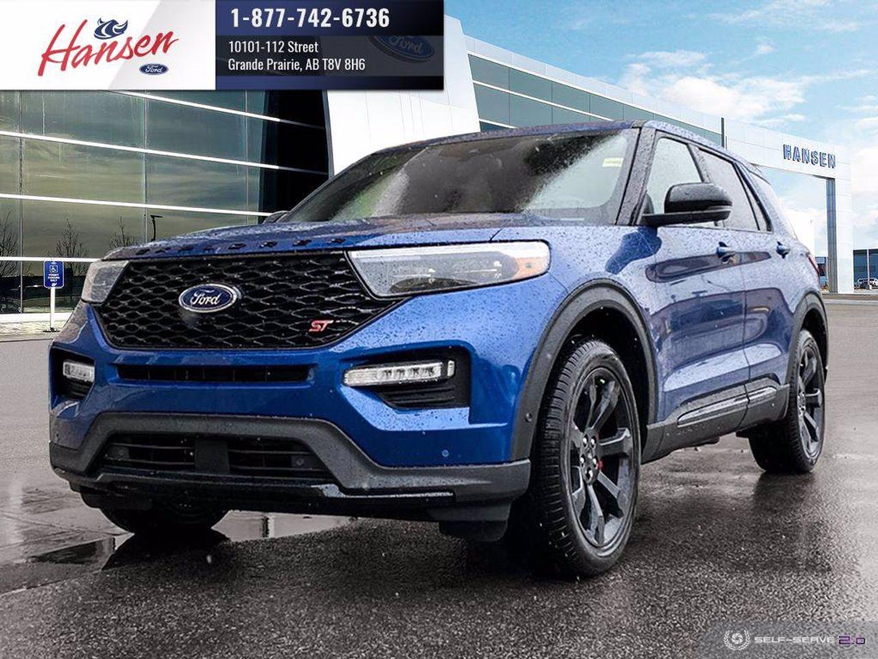 2021 Ford Explorer ST-0