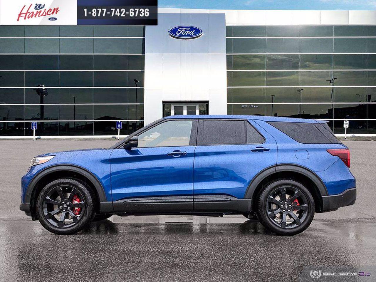 2021 Ford Explorer ST-2