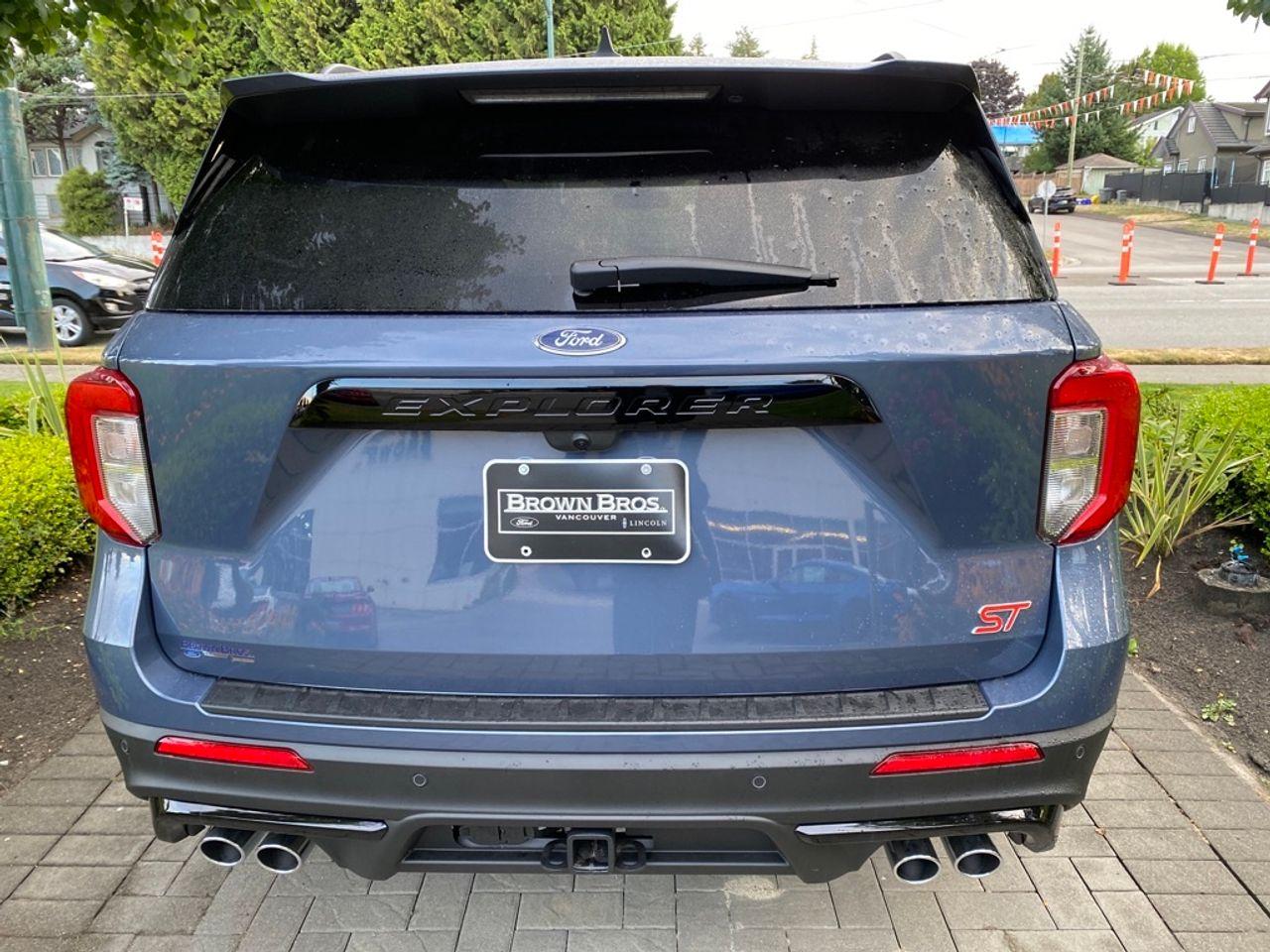 2021 Ford Explorer ST-2