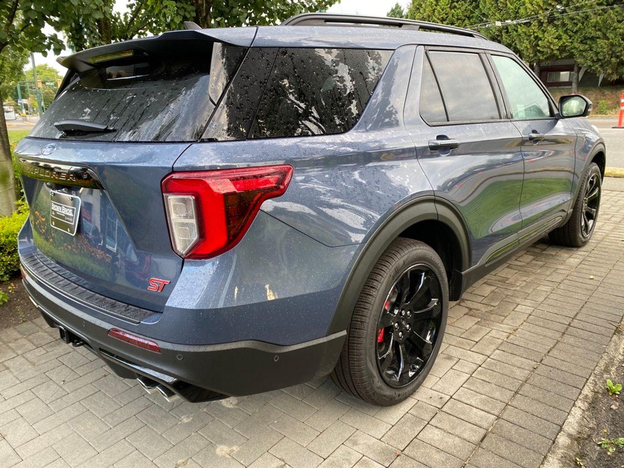 2021 Ford Explorer ST-3