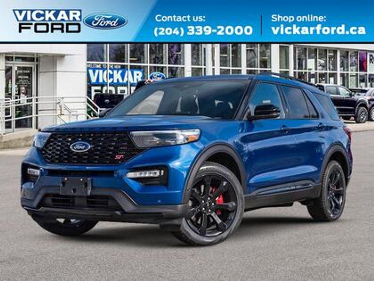 2021 Ford Explorer ST-0