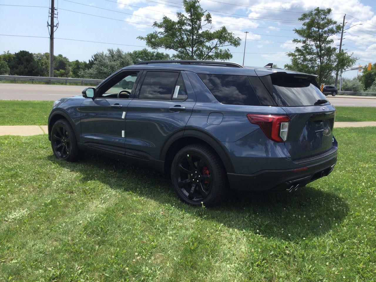 2021 Ford Explorer ST-3