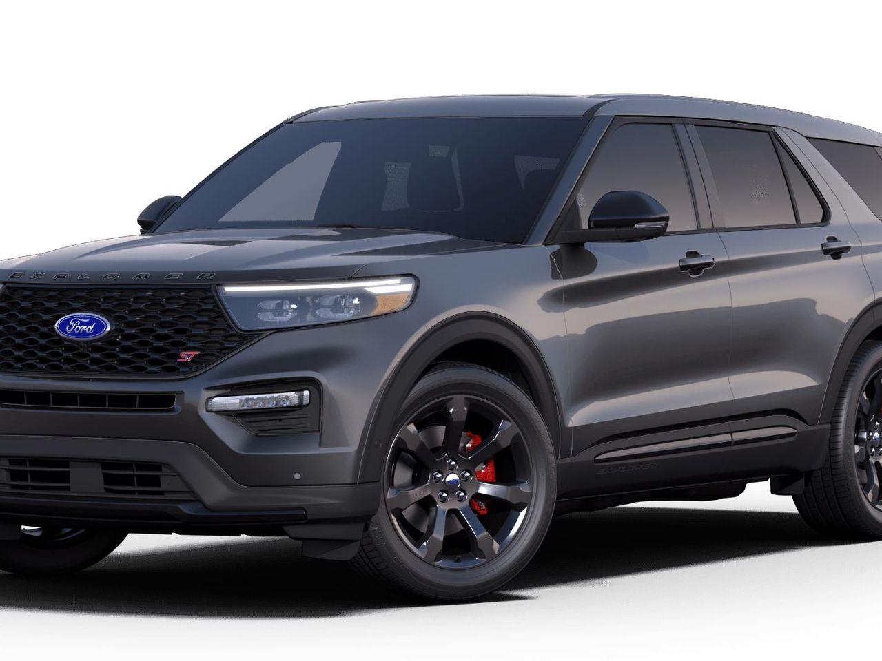2021 Ford Explorer ST-0