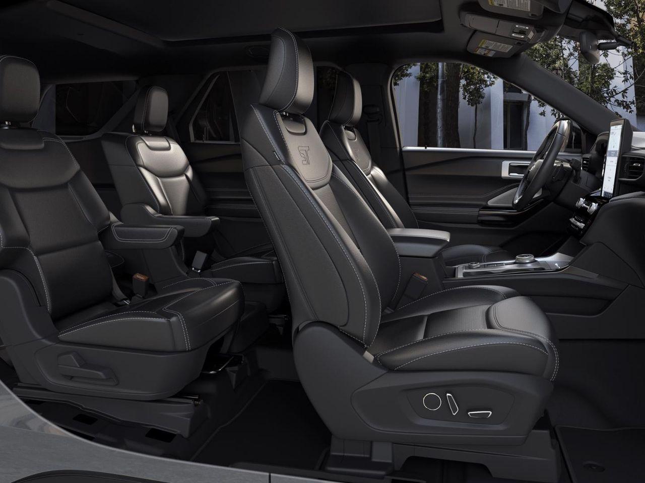 2021 Ford Explorer ST-4