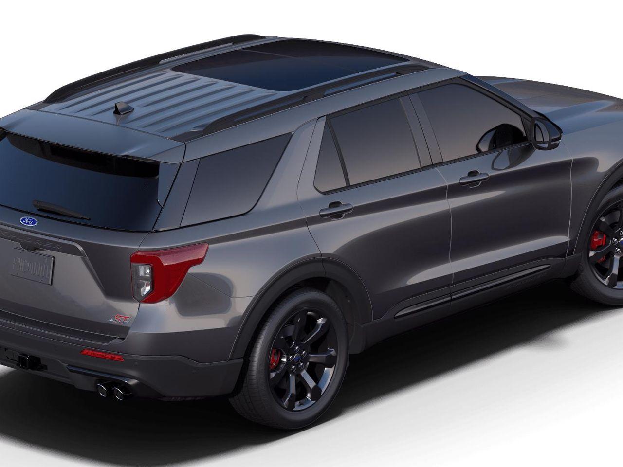 2021 Ford Explorer ST-2