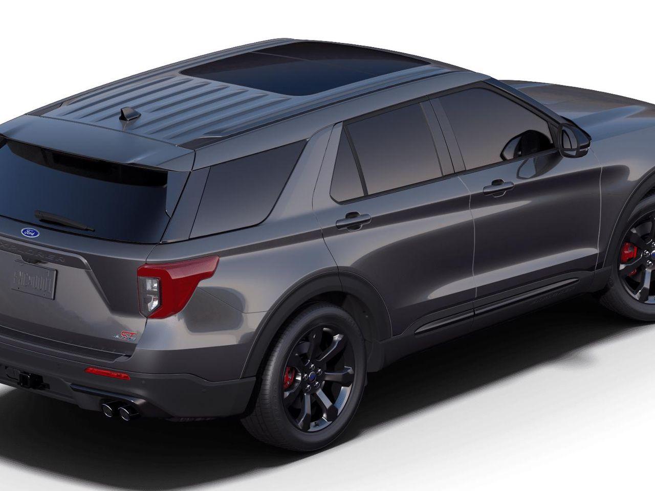 2021 Ford Explorer ST-2