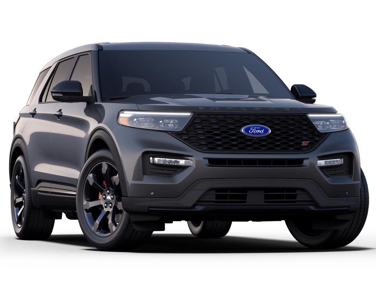 2021 Ford Explorer ST-3