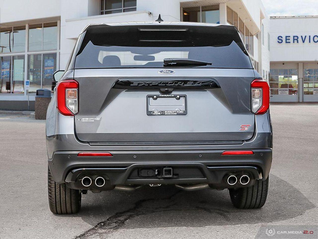 2021 Ford Explorer ST-4