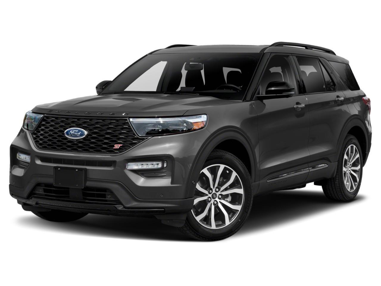 2021 Ford Explorer ST-0