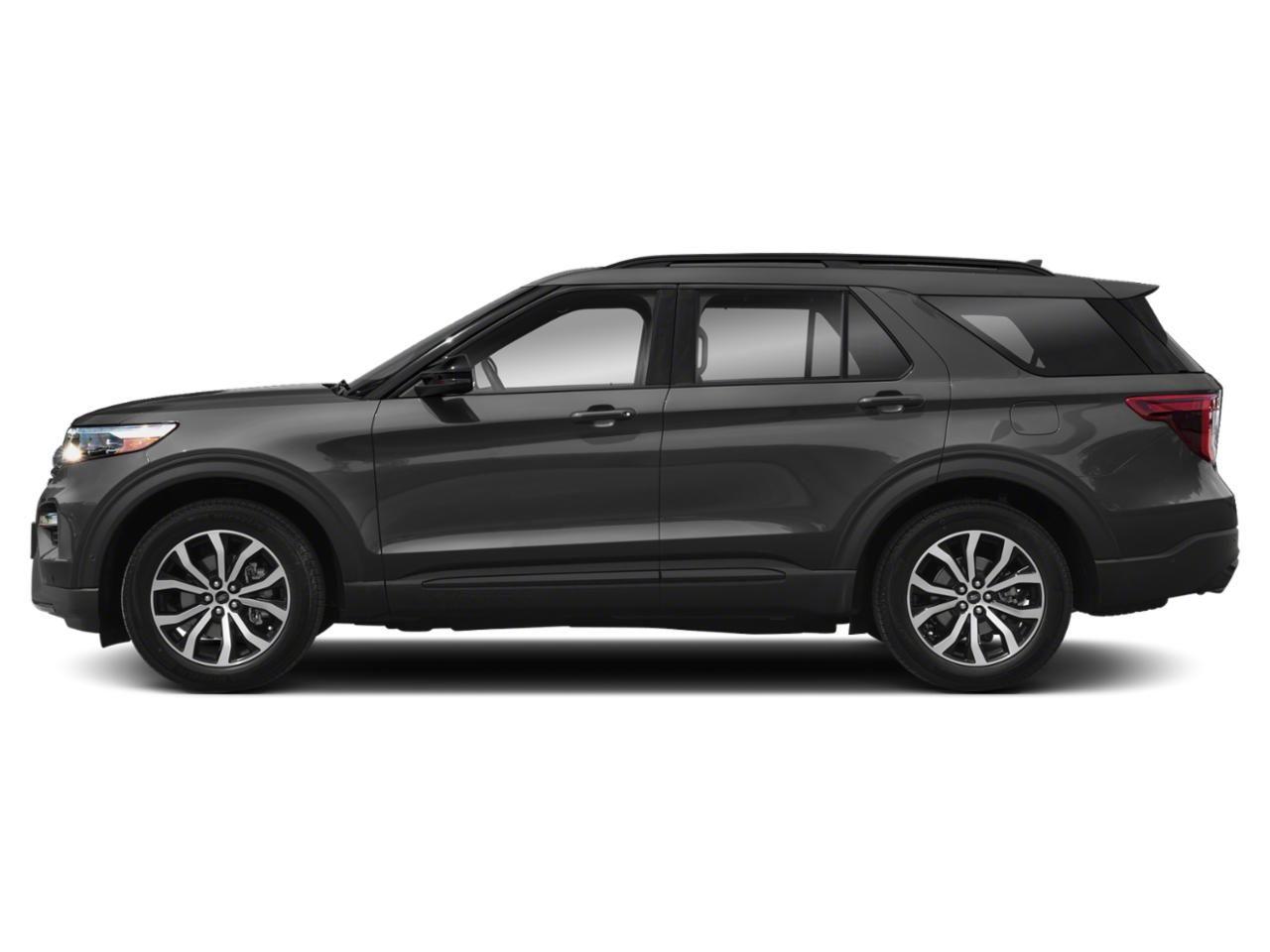 2021 Ford Explorer ST-2