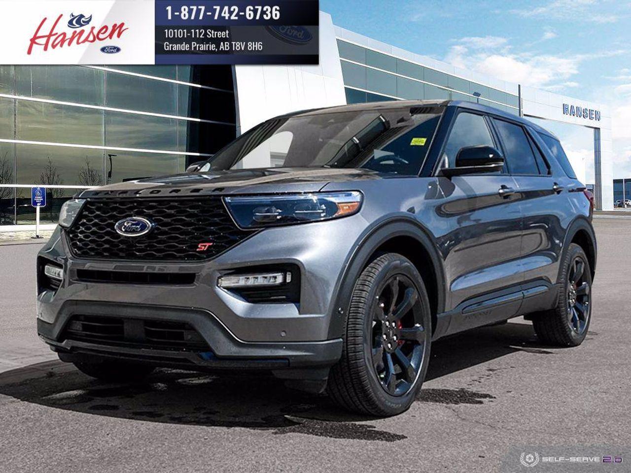 2021 Ford Explorer ST-0
