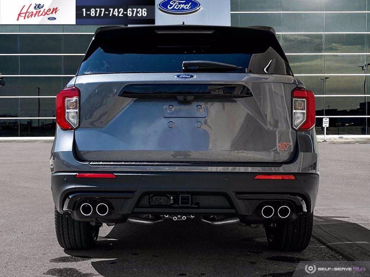 2021 Ford Explorer ST-4
