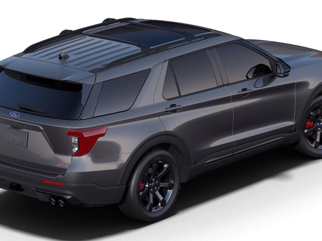 2021 Ford Explorer ST-2