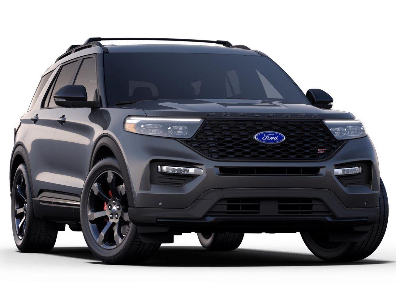 2021 Ford Explorer ST-3