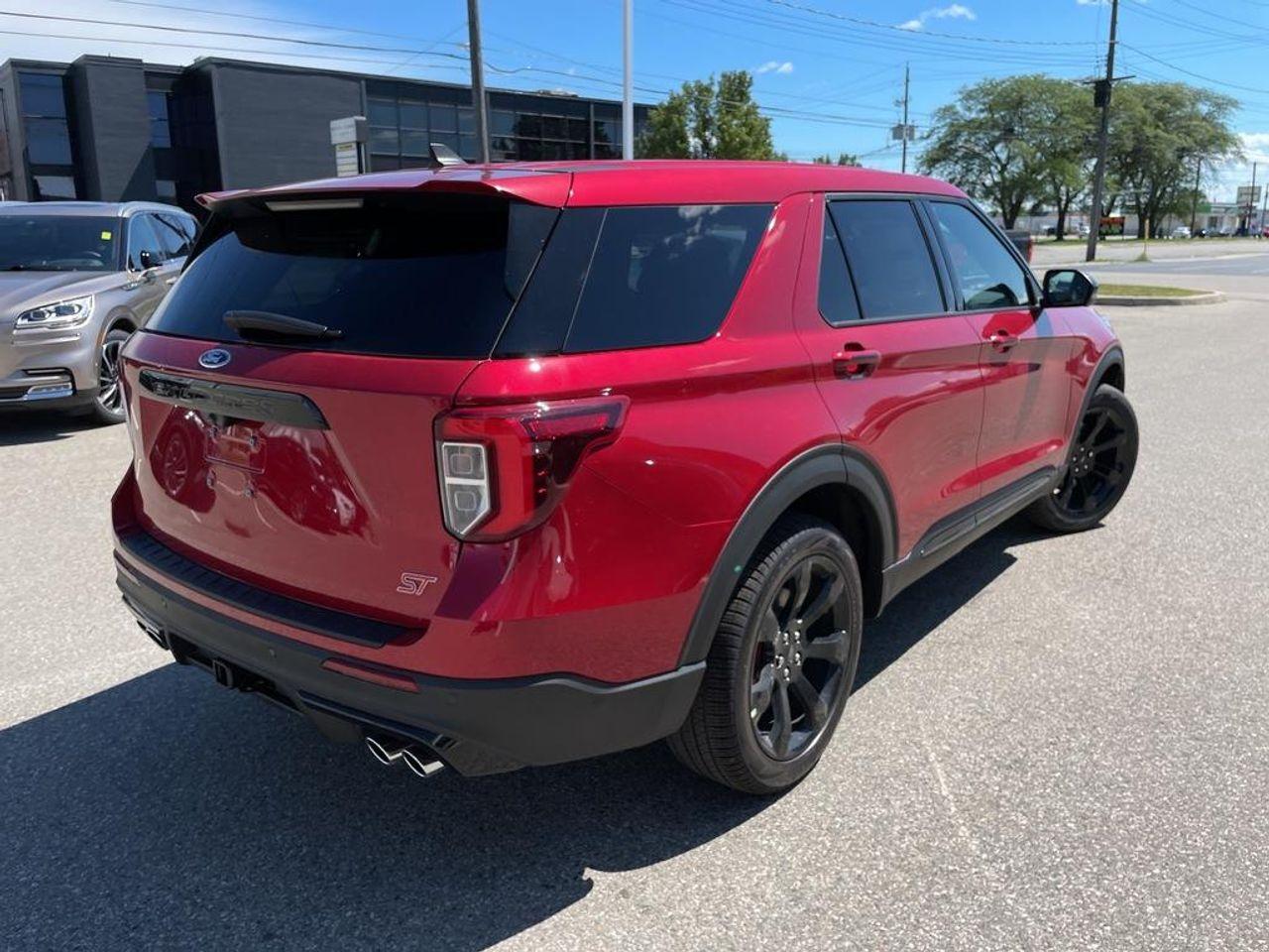 2021 Ford Explorer ST-3