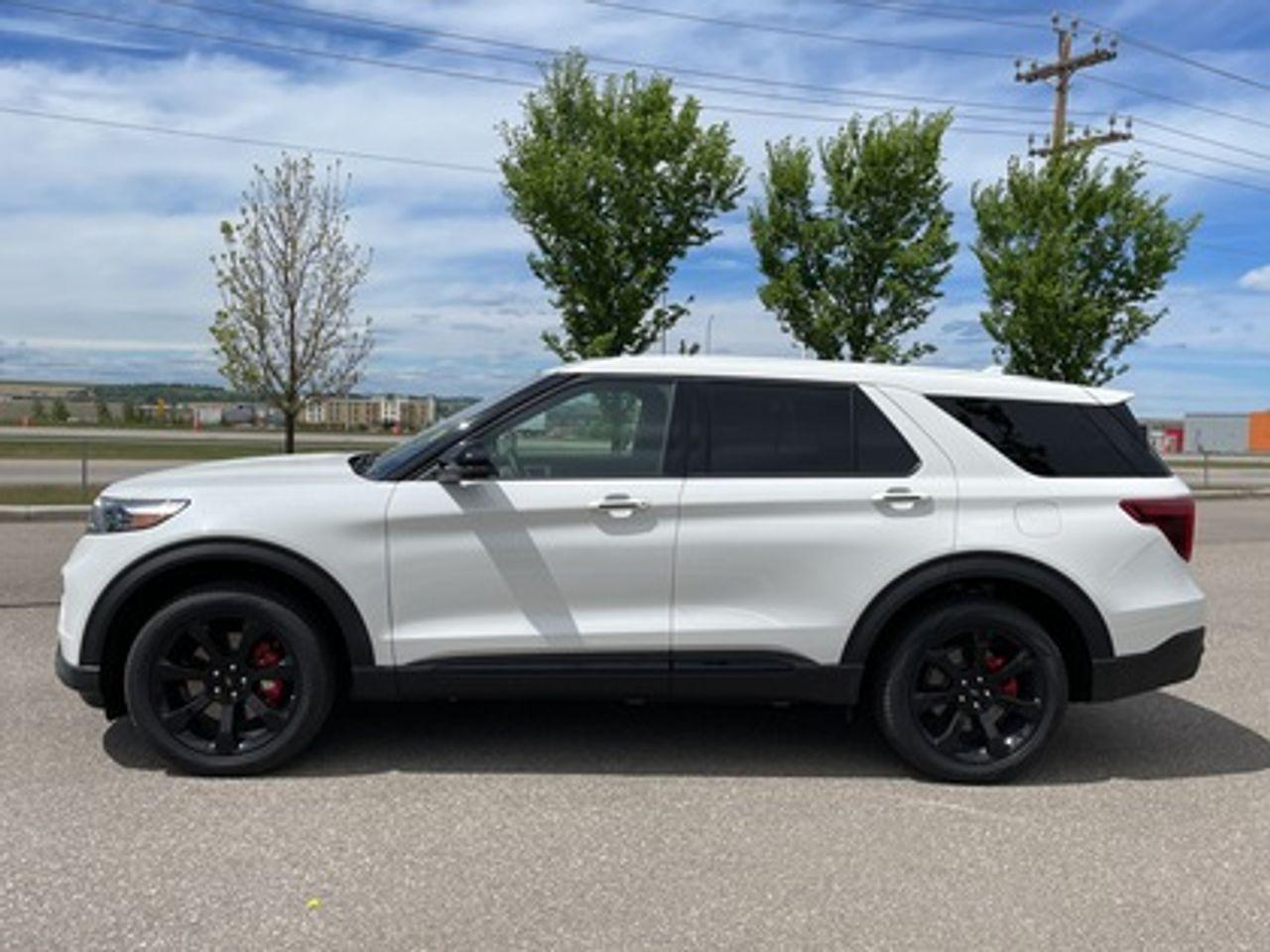 2021 Ford Explorer ST-2